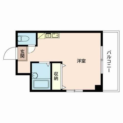 滋賀県大津市鳥居川町 石山駅 ワンルーム マンション 賃貸物件詳細