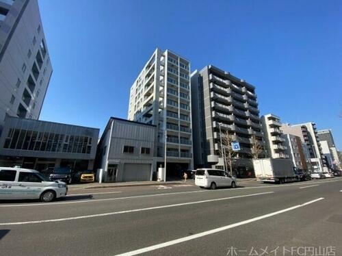 北海道札幌市中央区北一条西２０丁目 10階建 築7年4ヶ月