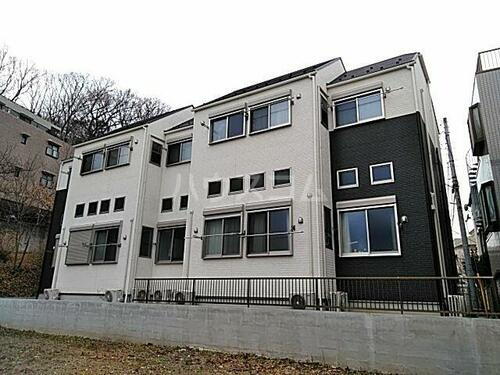 神奈川県川崎市中原区井田２丁目 賃貸アパート