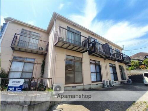 宮城県仙台市青葉区荒巻中央 賃貸アパート