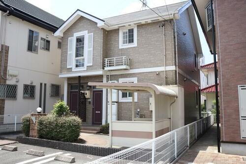 愛知県豊川市一宮町栄 賃貸アパート