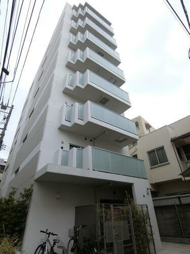 東京都荒川区西日暮里６丁目 賃貸マンション