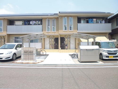 高知県高知市一ツ橋町２丁目 賃貸アパート