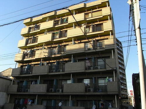 愛知県名古屋市瑞穂区明前町 6階建 築39年6ヶ月