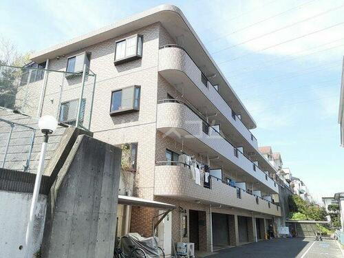 神奈川県横浜市青葉区梅が丘 賃貸マンション