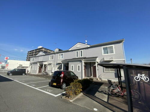 アビタシオンＭＹ 2階建