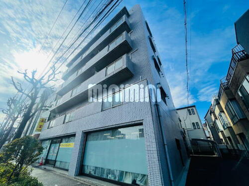 オカベ荻窪マンション 5階建