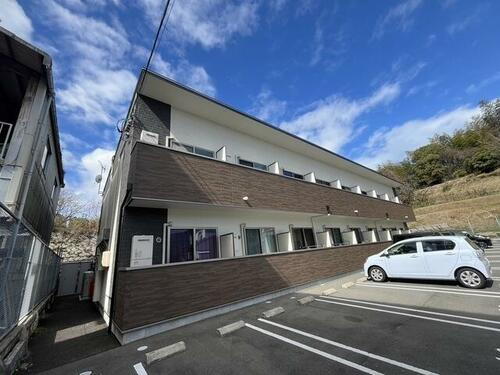 広島県廿日市市地御前４丁目 賃貸アパート