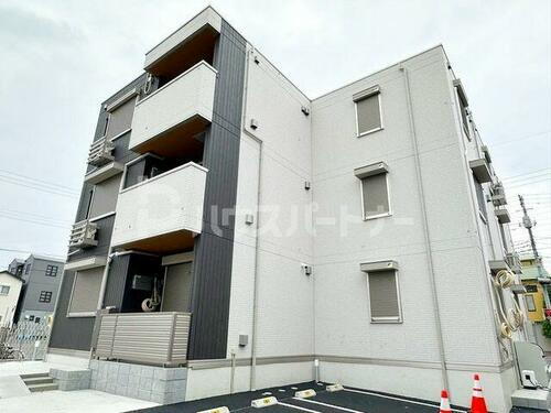 東京都江戸川区江戸川５丁目 賃貸アパート