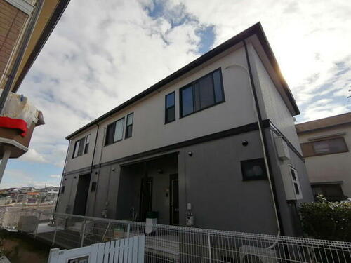 兵庫県三木市緑が丘町本町１丁目 賃貸アパート