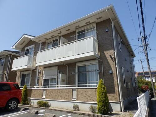 三重県津市上浜町４丁目 賃貸アパート