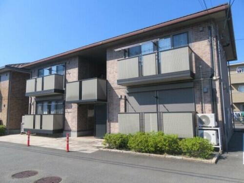 三重県津市河芸町上野 賃貸アパート