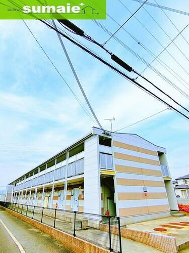 和歌山県和歌山市津秦 2階建