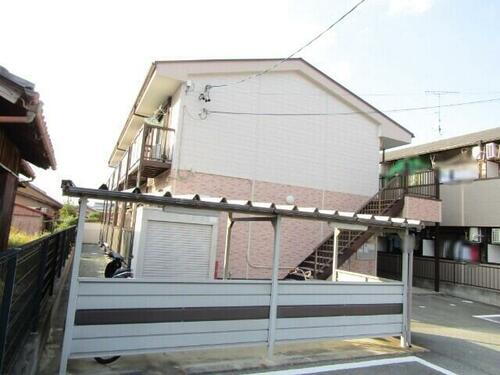 三重県津市栗真町屋町 賃貸アパート