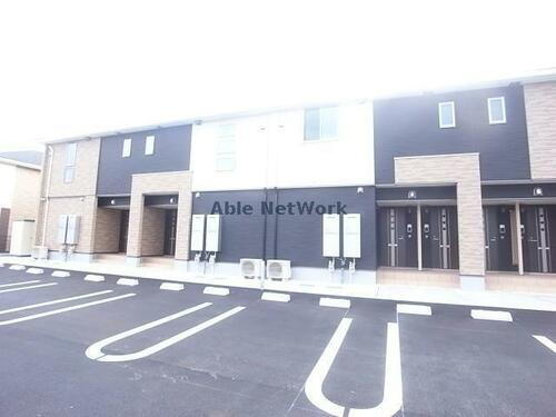 岐阜県大垣市島町 賃貸アパート