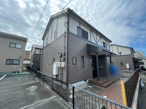 愛知県豊橋市北山町 賃貸アパート