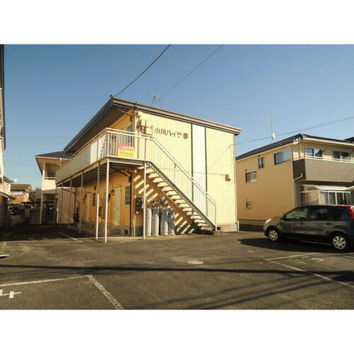 小川ハイツＢ棟