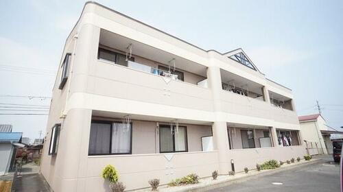 三重県鈴鹿市高岡町 賃貸アパート