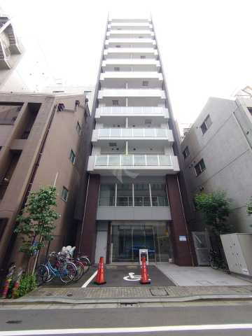 レジディア文京本郷Ⅲ 13階建