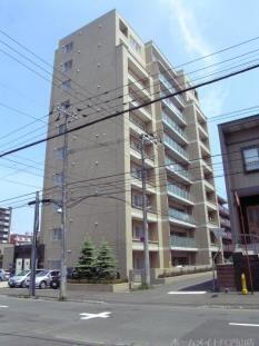北海道札幌市中央区南十二条西１３丁目 10階建 築18年1ヶ月