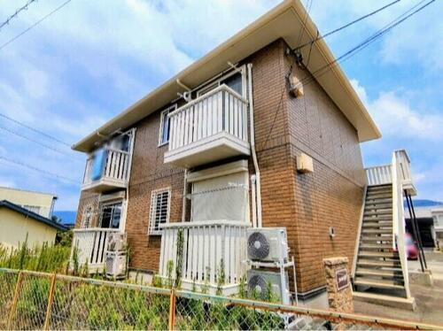 愛知県新城市字中野 賃貸アパート