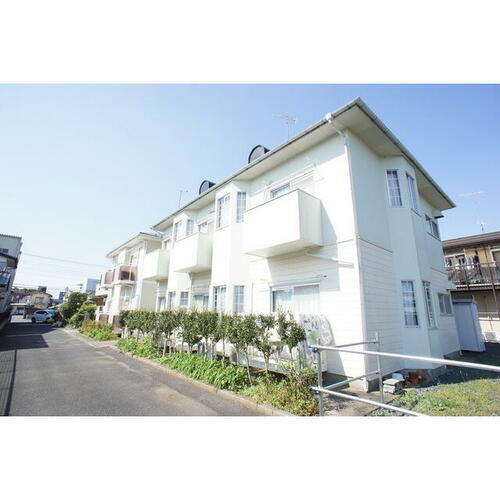 茨城県水戸市袴塚３丁目 賃貸アパート