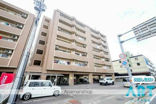 愛媛県松山市久万ノ台 賃貸マンション