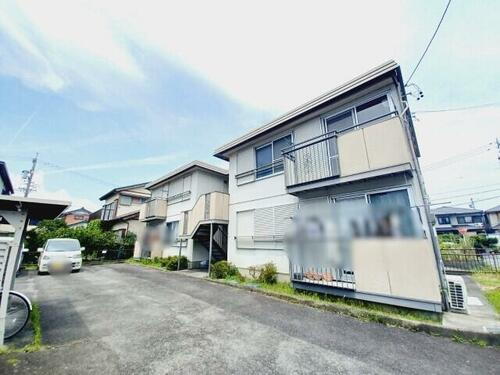 三重県鈴鹿市十宮２丁目 賃貸アパート