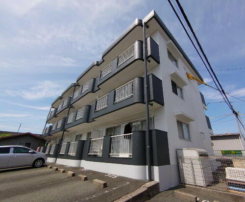 静岡県浜松市中央区上島３丁目 3階建 築36年1ヶ月