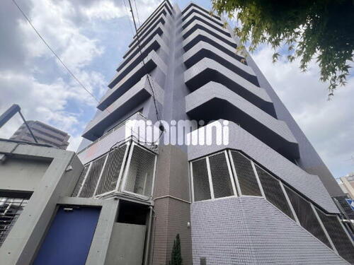 ブライトン北松戸 地上9階地下1階建