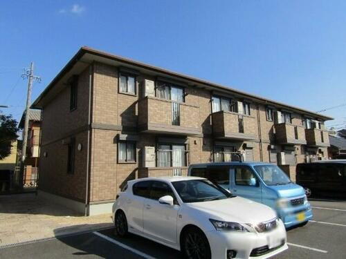 三重県津市白塚町 賃貸アパート