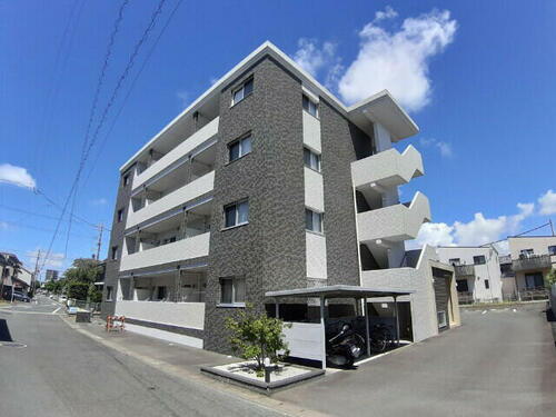 静岡県浜松市中央区植松町 4階建 築8年6ヶ月