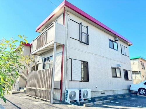 三重県津市長岡町 賃貸アパート