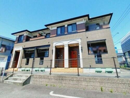 三重県三重郡川越町大字南福崎 賃貸アパート