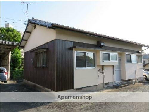野中一戸建て 平屋建て