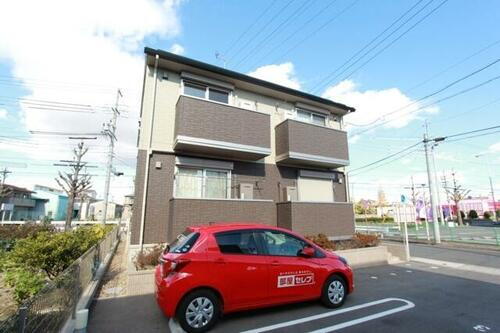 愛知県名古屋市中川区中須町 賃貸アパート