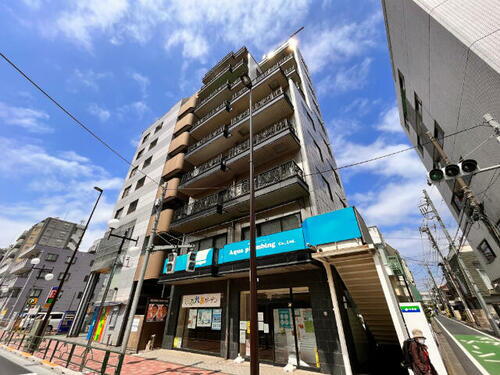 ヴィラージュ立川 地上10階地下1階建