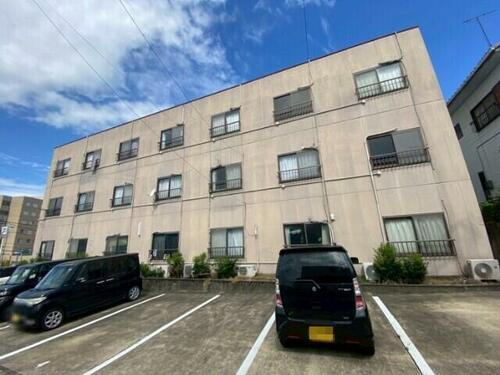 三重県松阪市久保町 賃貸マンション