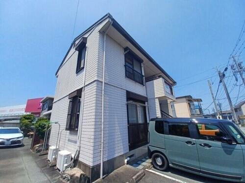 三重県松阪市久保町 賃貸アパート