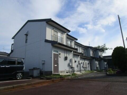 新潟県新潟市中央区山二ツ３丁目 2階建 築39年3ヶ月