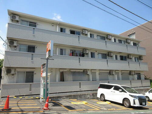 神奈川県横浜市保土ケ谷区権太坂１丁目 賃貸アパート