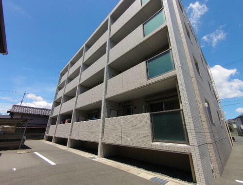 静岡県浜松市中央区上島４丁目 4階建 築8年8ヶ月