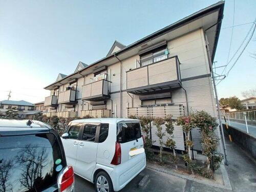 三重県津市栗真町屋町 賃貸アパート