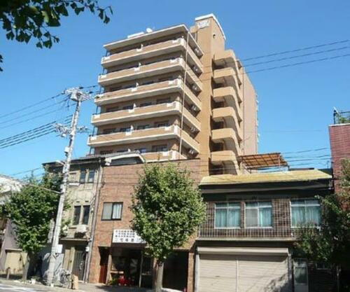 ライオンズマンション京都河原町第２