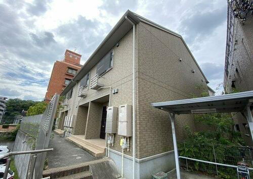 愛知県名古屋市名東区猪子石２丁目 賃貸アパート