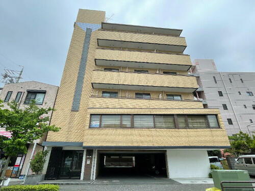 静岡県浜松市中央区尾張町 6階建 築36年1ヶ月