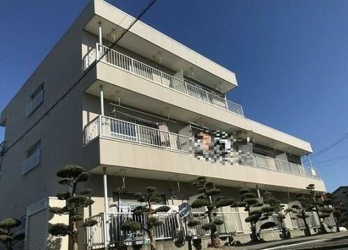 静岡県浜松市中央区曳馬１丁目 3階建 築37年4ヶ月