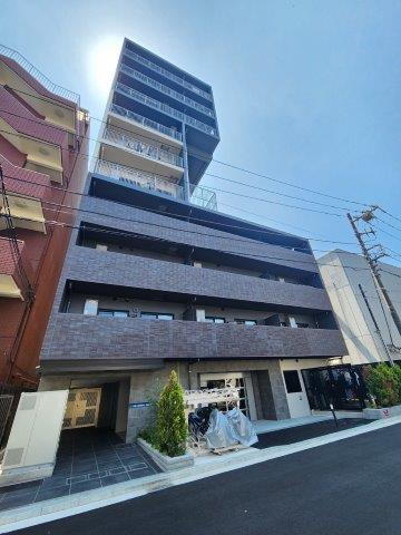 オープンレジデンシア横浜反町