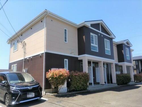 愛媛県松山市西長戸町 賃貸アパート