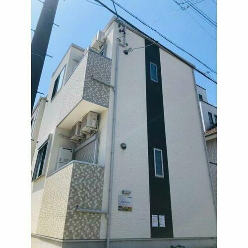 愛知県名古屋市昭和区川名町４丁目 賃貸アパート